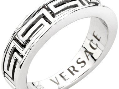 versace кольца|versace silberkette.